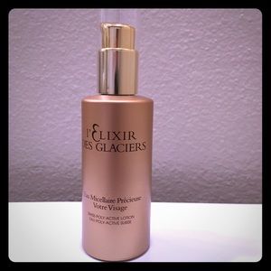 Elixir cleansing water-micellar water tester new